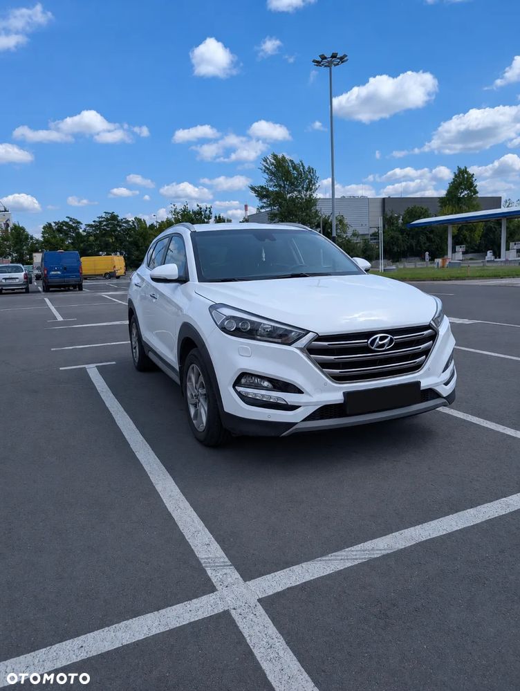 Hyundai Tucson 1.6 T-GDi Style 4WD DCT - 1