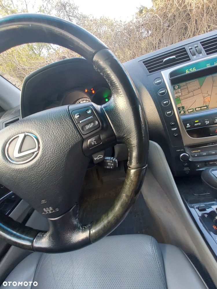 Lexus GS - 11