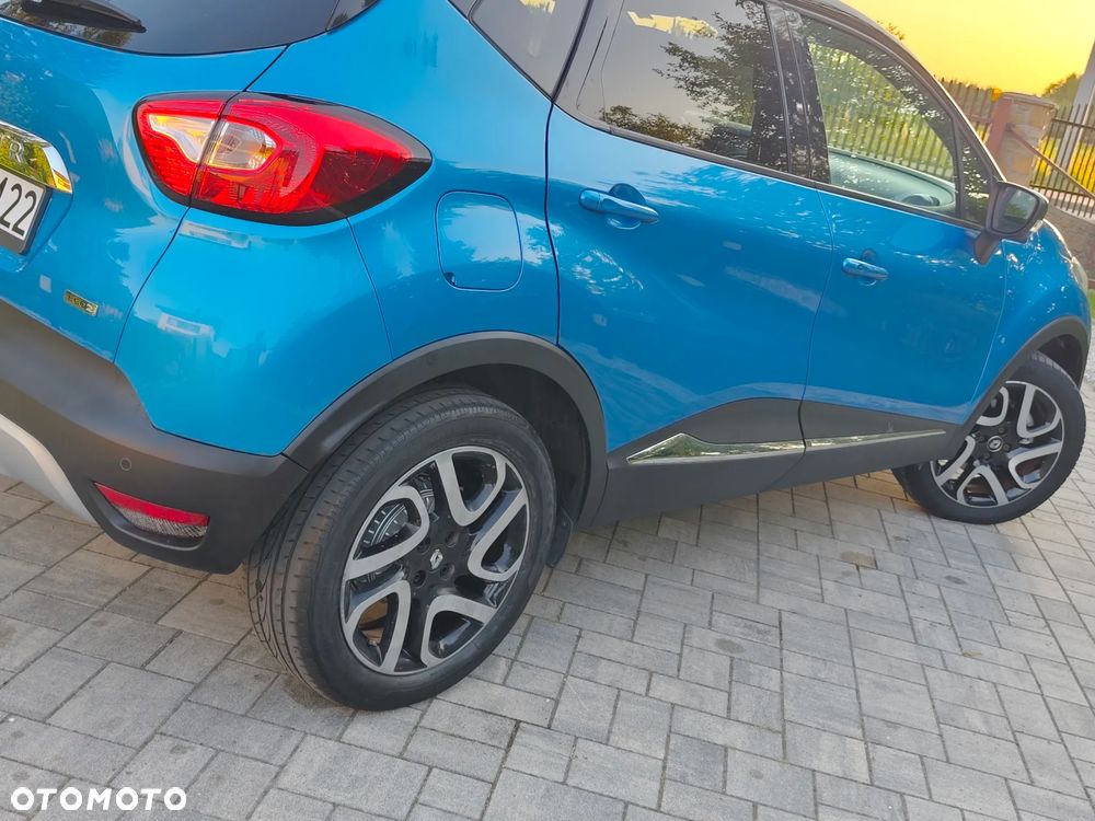 Renault Captur ENERGY dCi 110 Intens - 15