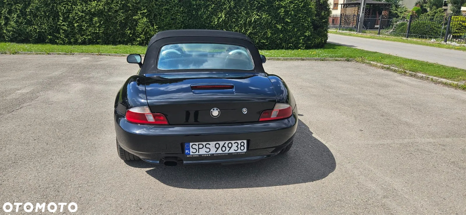 BMW Z3 1.8 - 4