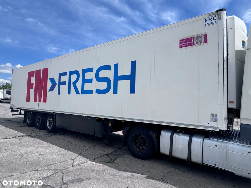Schmitz Cargobull Thermoking - 6