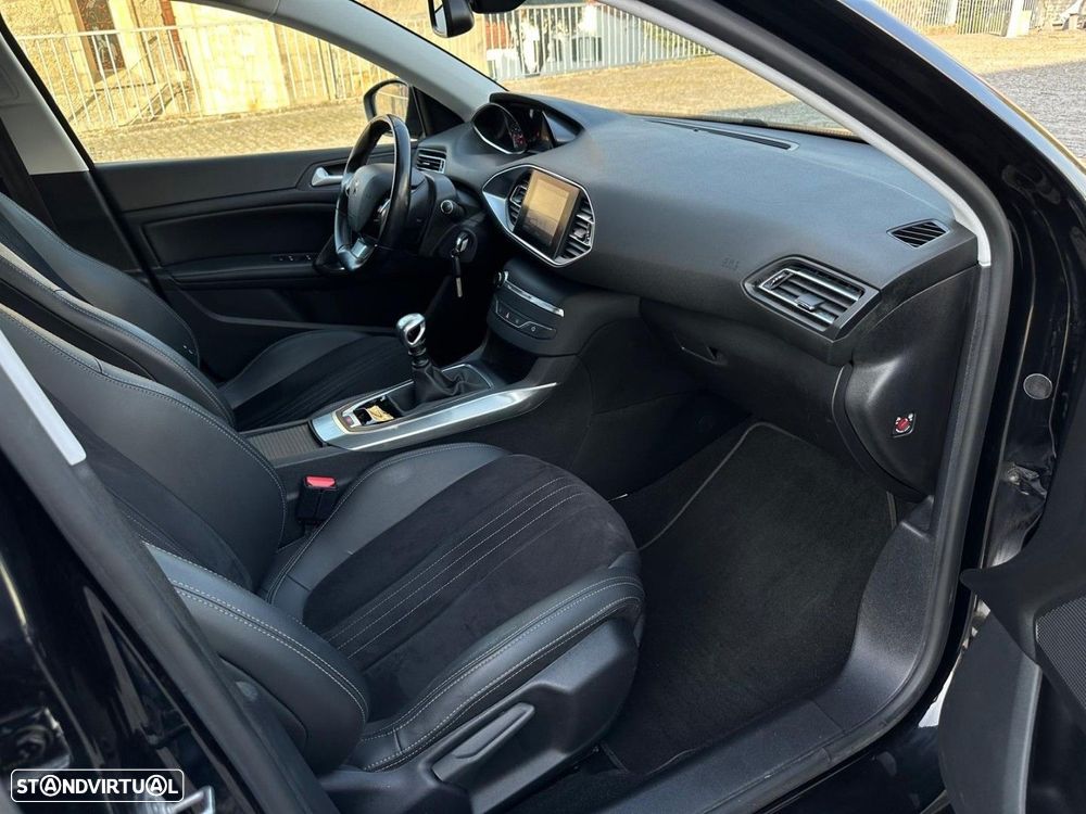 Peugeot 308 SW 1.5 BlueHDi Allure Pack - 12