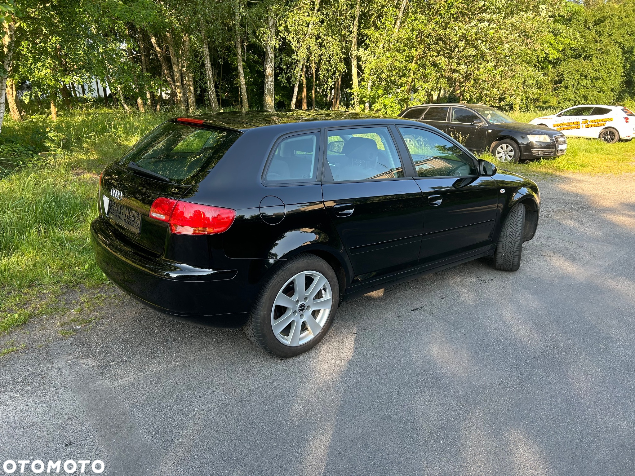 Audi A3 1.6 Sportback Ambition - 17