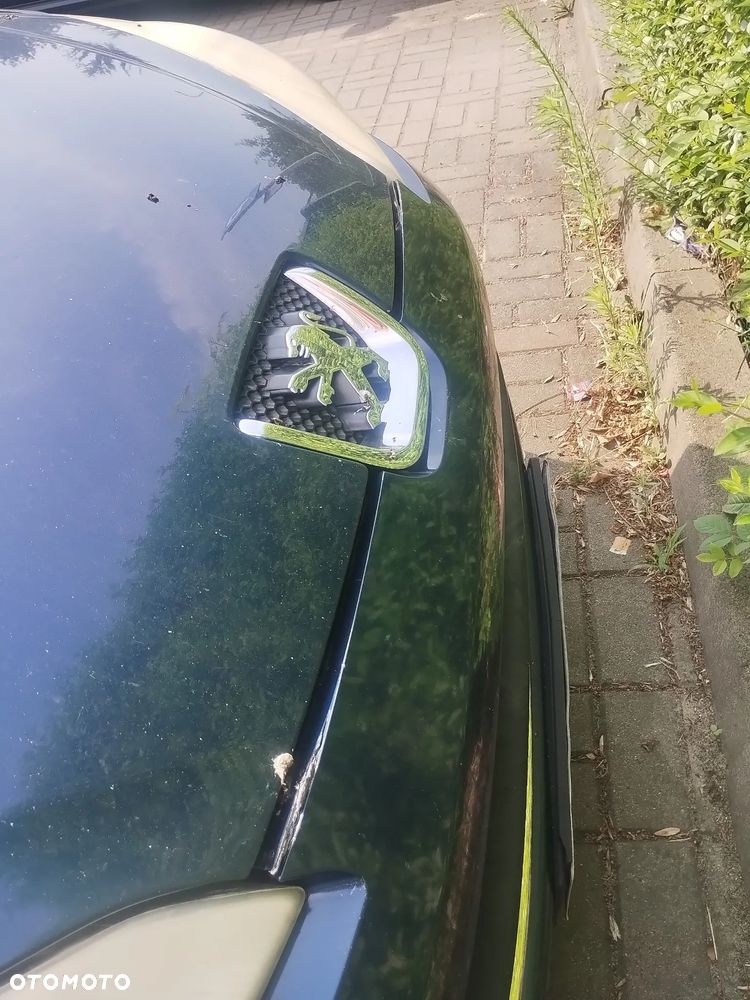 Peugeot 407 2.7HDi V6 Sport - 12