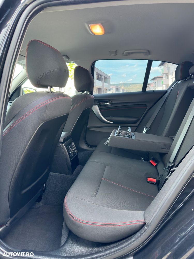 BMW Seria 1 118d Aut. Sport Line - 16