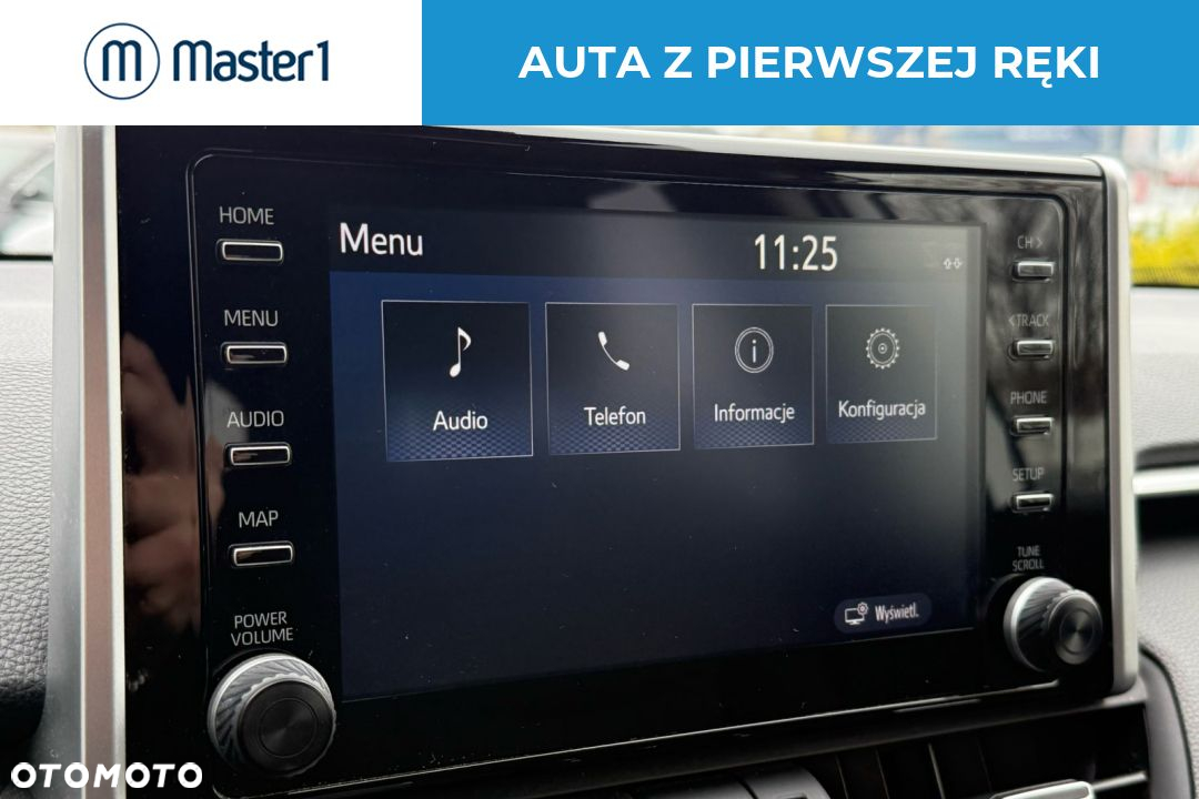Toyota RAV4 2.5 Hybrid Comfort 4x2 - 20