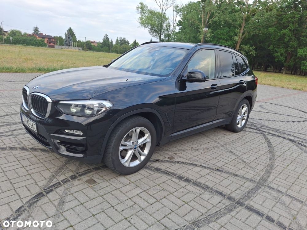BMW X3 xDrive20d M Sport Edition - 4