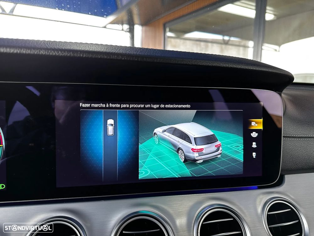 Mercedes-Benz E 300 de AMG Line - 47