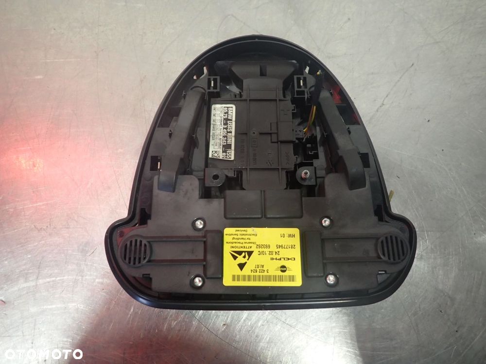 PANEL PRZEŁĄCZNIKÓW MINI ONE R57 1.6 - 3