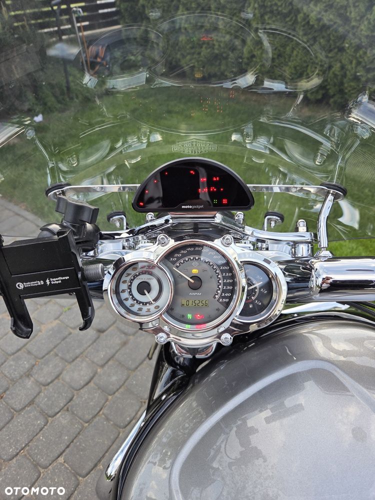 Harley-Davidson V-Rod Muscle - 13