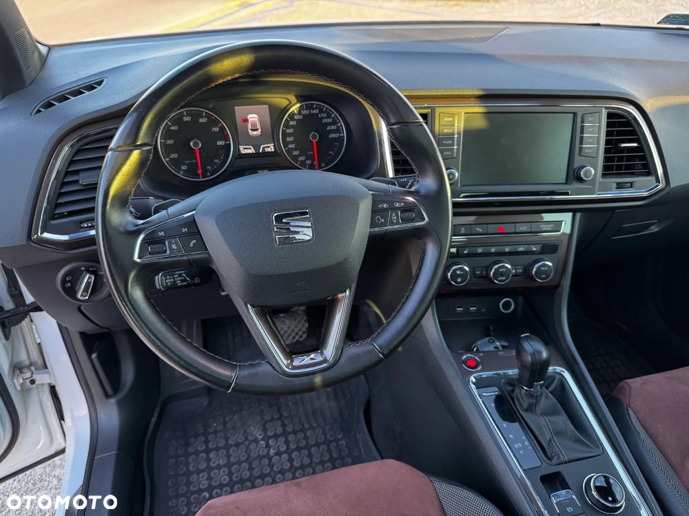 Seat Ateca 2.0 TSI Xcellence S&S 4Drive DSG - 14