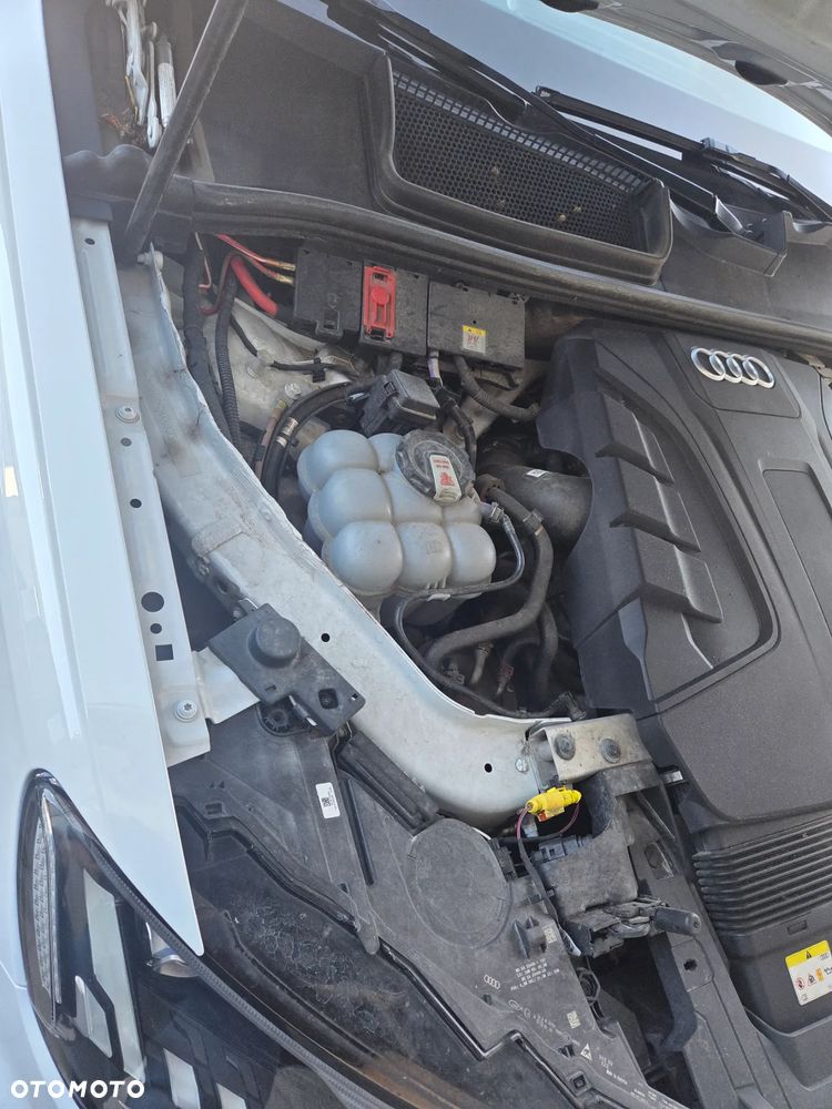 Audi Q7 45 TDI Quattro Tiptronic - 34