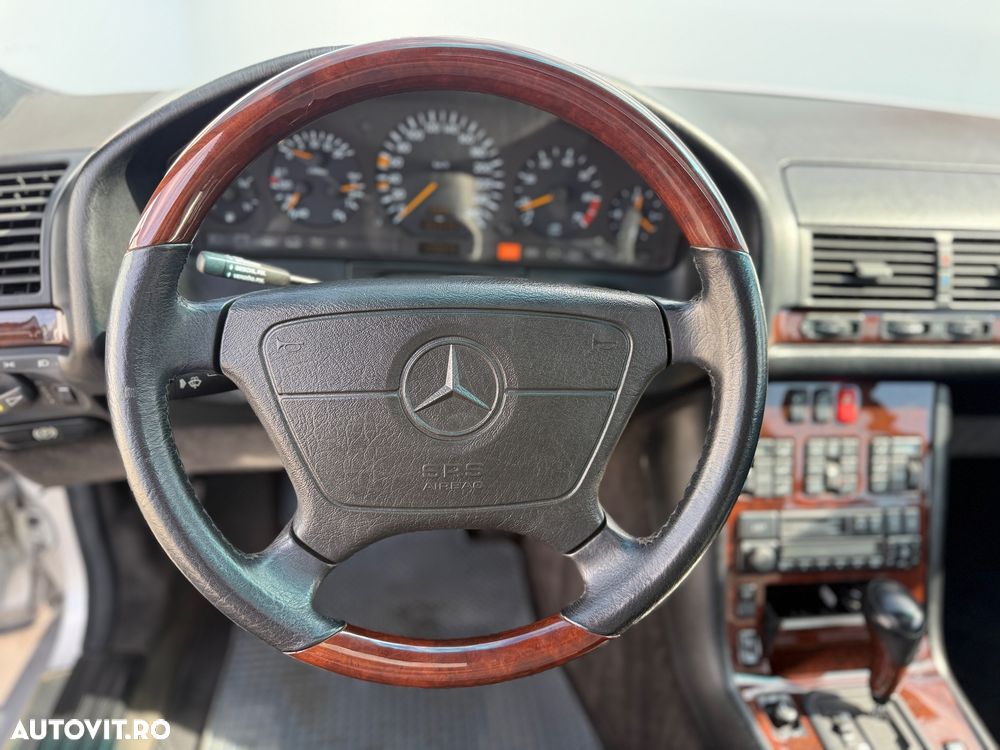 Mercedes-Benz S - 6