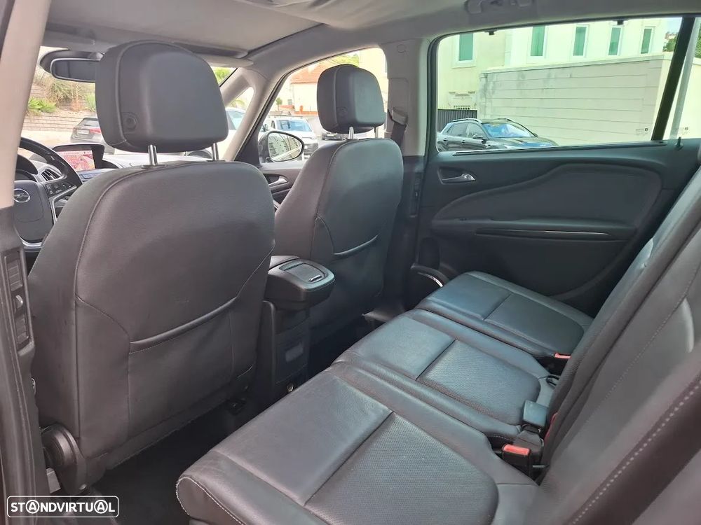Opel Zafira 2.0 CDTi Cosmo - 27