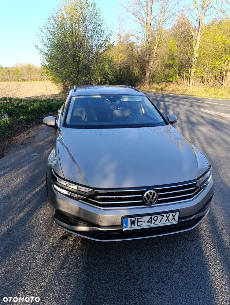 Volkswagen Passat 2.0 TDI EVO Essence - 5