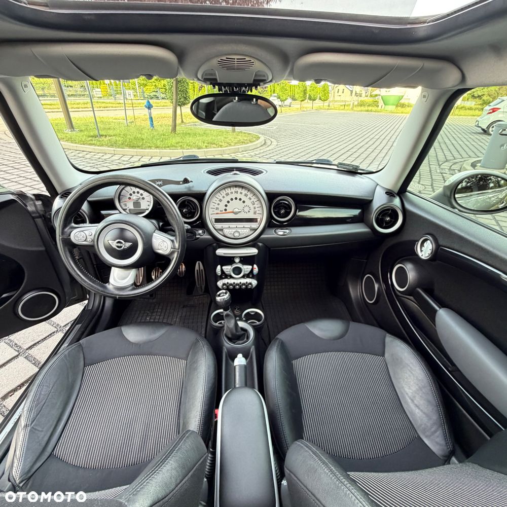 MINI Cooper S - 5
