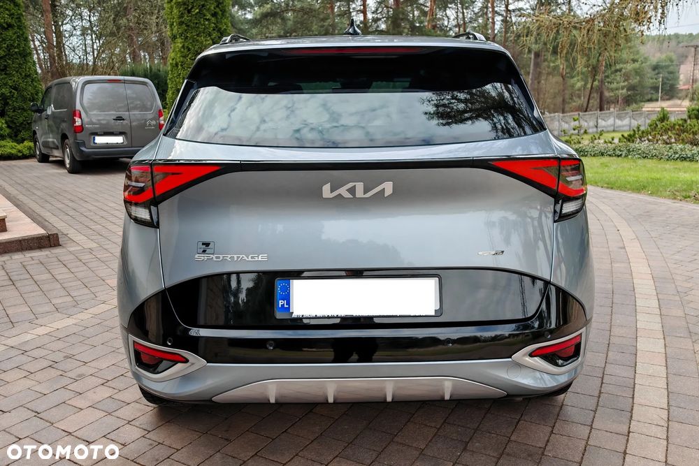 Kia Sportage 1.6 T-GDI HEV GT Line 4WD - 4