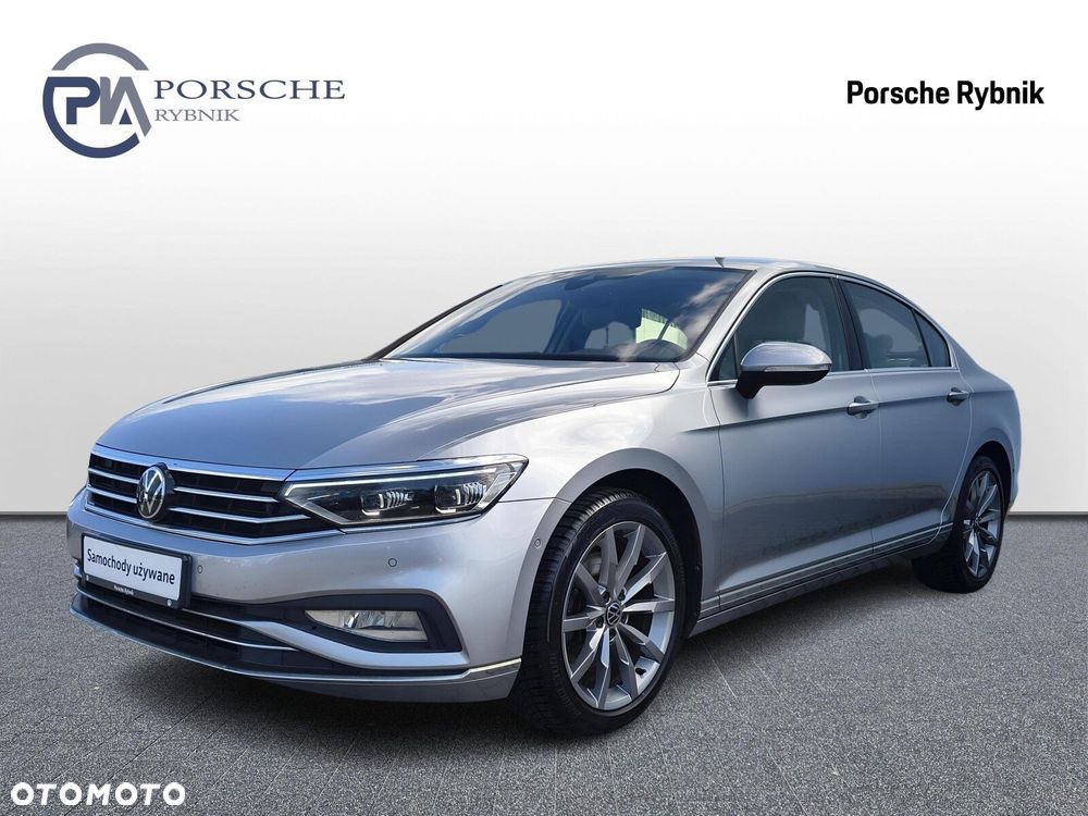 Volkswagen Passat - 2