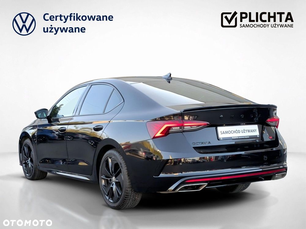 Skoda Octavia 2.0 TDI RS DSG - 3