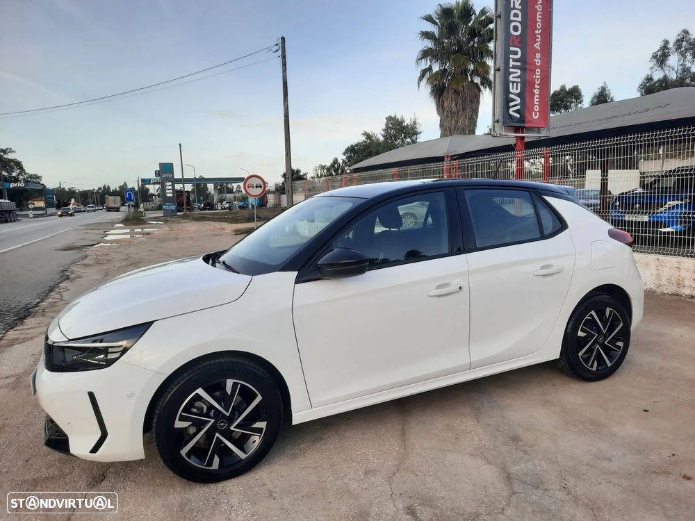 Opel Corsa 1.2 T GS Line - 5