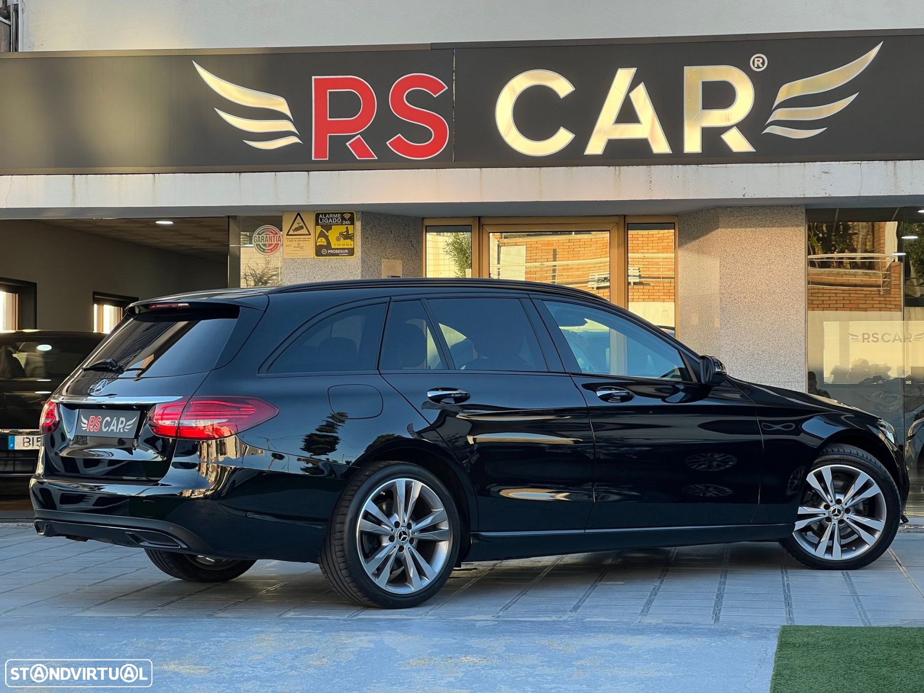 Mercedes-Benz C 220 d Avantgarde - 10