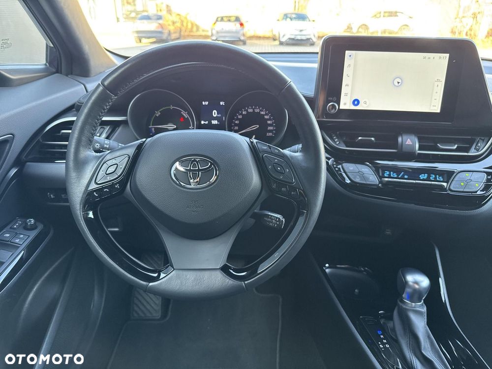 Toyota C-HR 2.0 Hybrid Style - 15