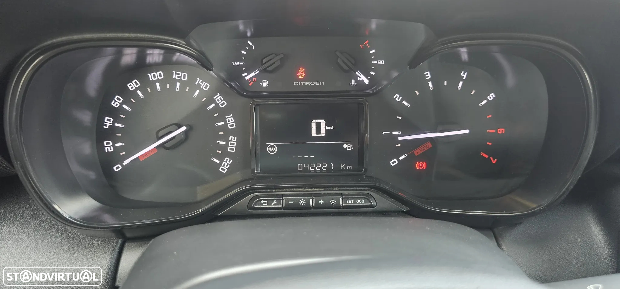 Citroën C3 Aircross 1.5 BlueHDi Feel - 15