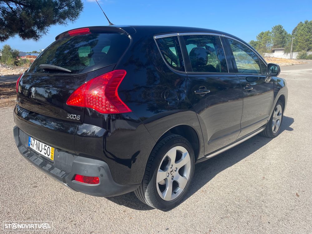 Peugeot 3008 — photo 5