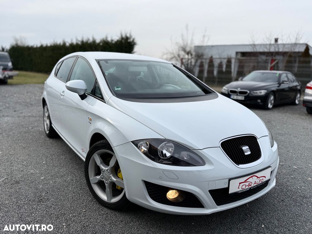 Seat Leon - 1