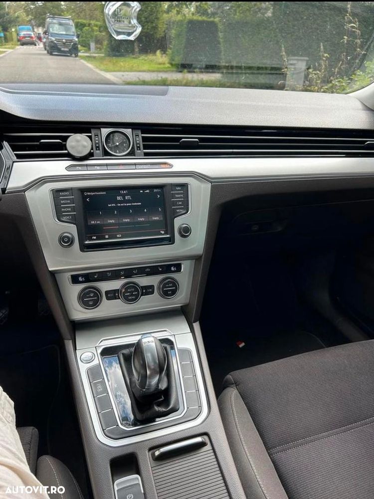 Volkswagen Passat 1.6 TDI (BlueMotion Technology) DSG Comfortline - 5
