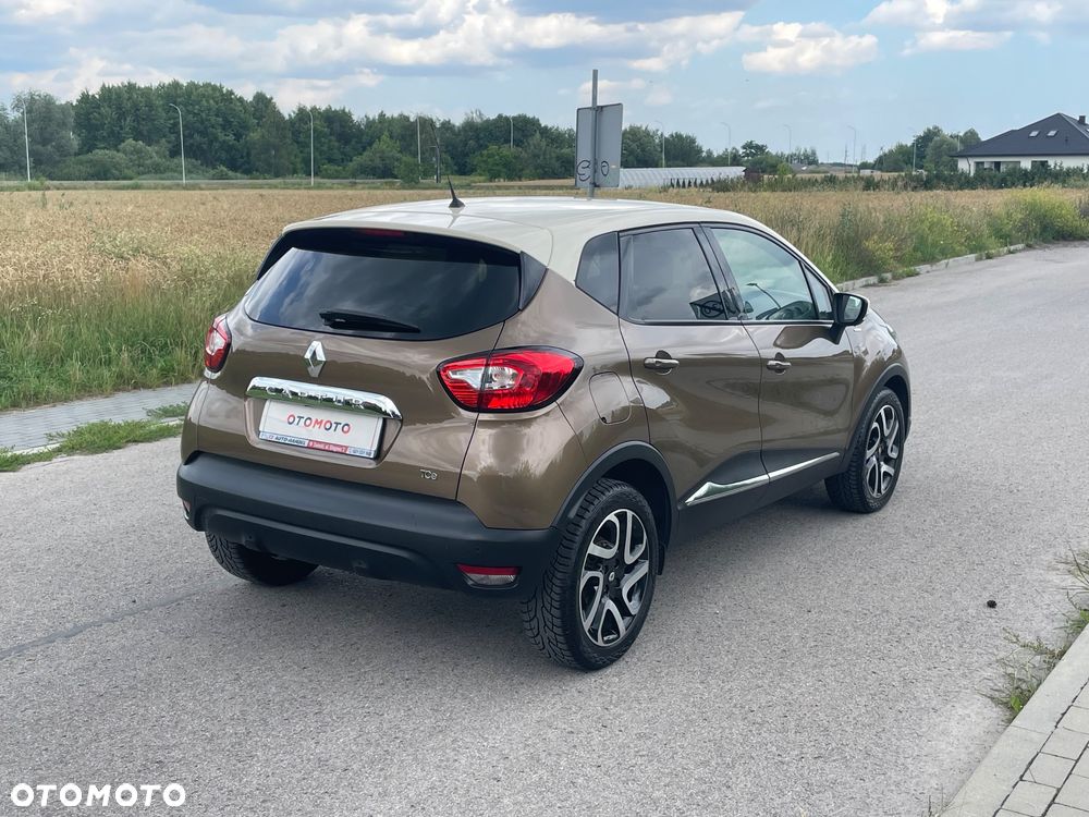 Renault Captur ENERGY TCe 90 Start&Stop Luxe - 32
