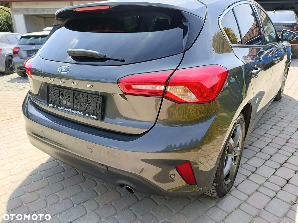 Ford Focus 1.0 EcoBoost Titanium - 7