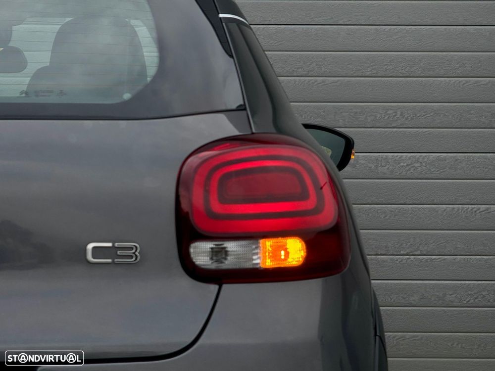 Citroën C3 1.2 PureTech Shine EAT6 - 46