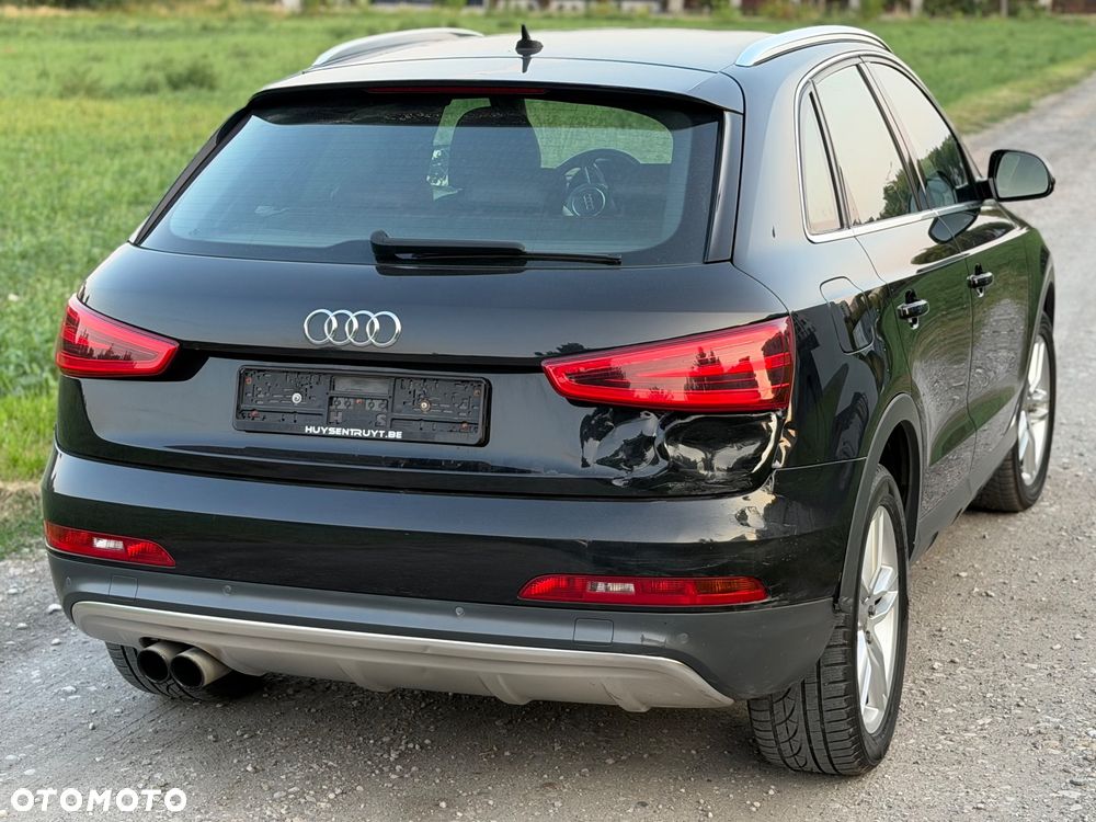 Audi Q3 2.0 TFSI Quattro - 5