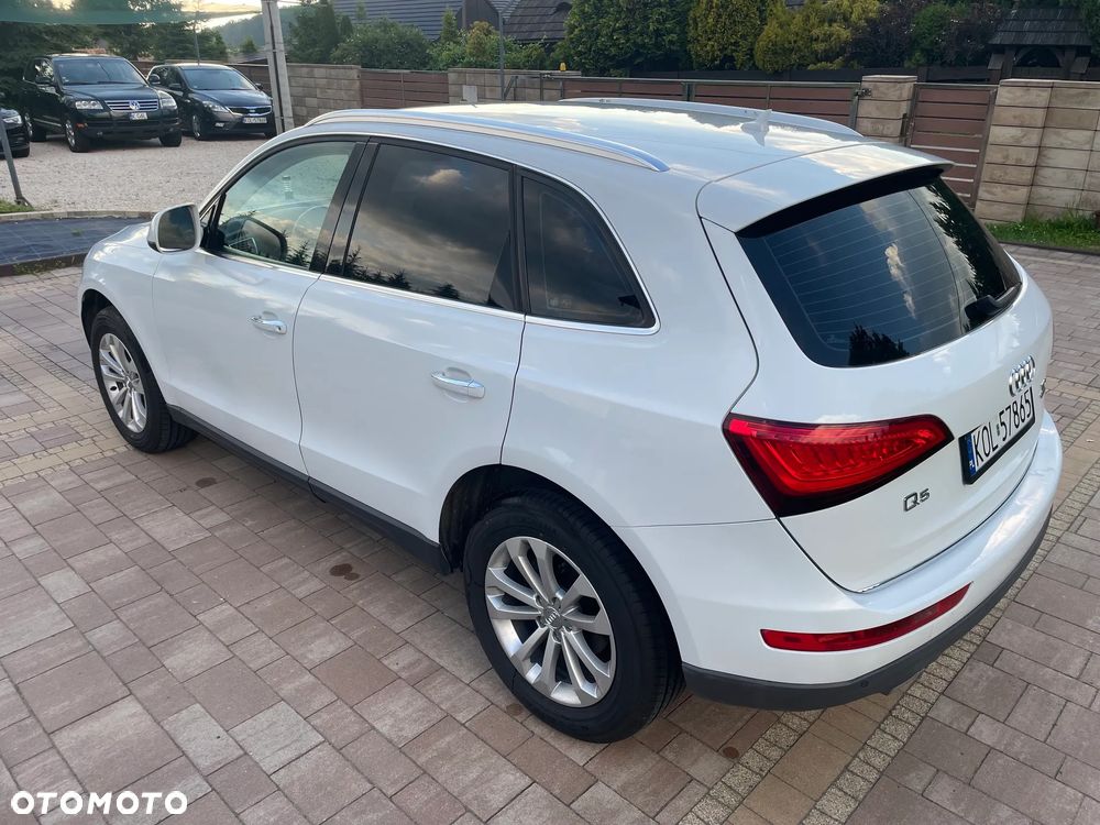 Audi Q5 2.0 TDI Quattro S tronic sport - 7
