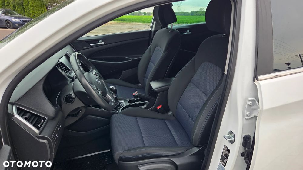 Hyundai Tucson 1.6 GDi 2WD Style - 15