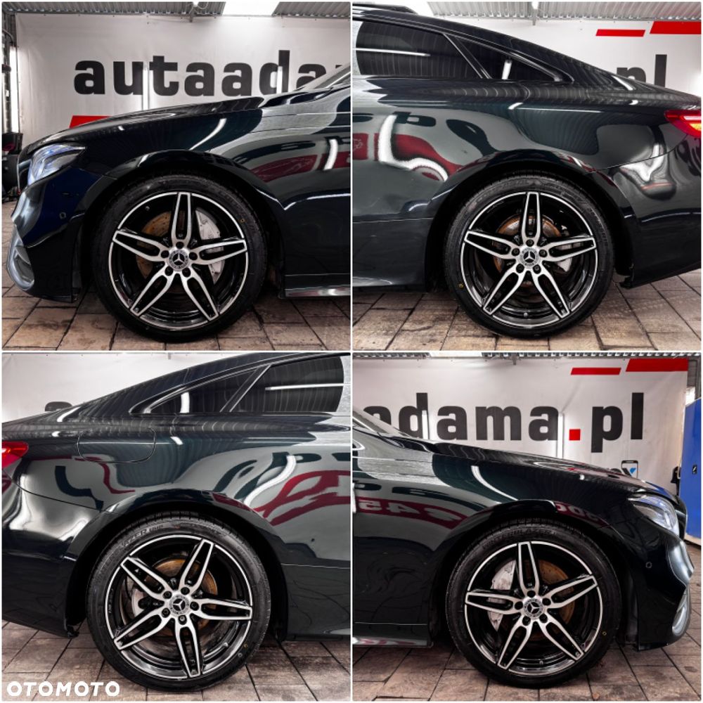 Mercedes-Benz Klasa E - 20