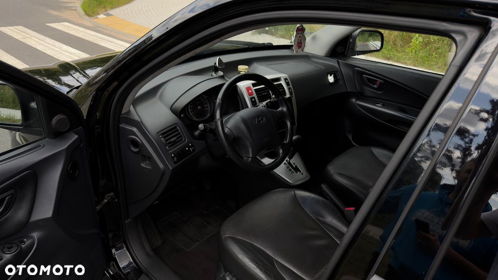 Hyundai Tucson - 10