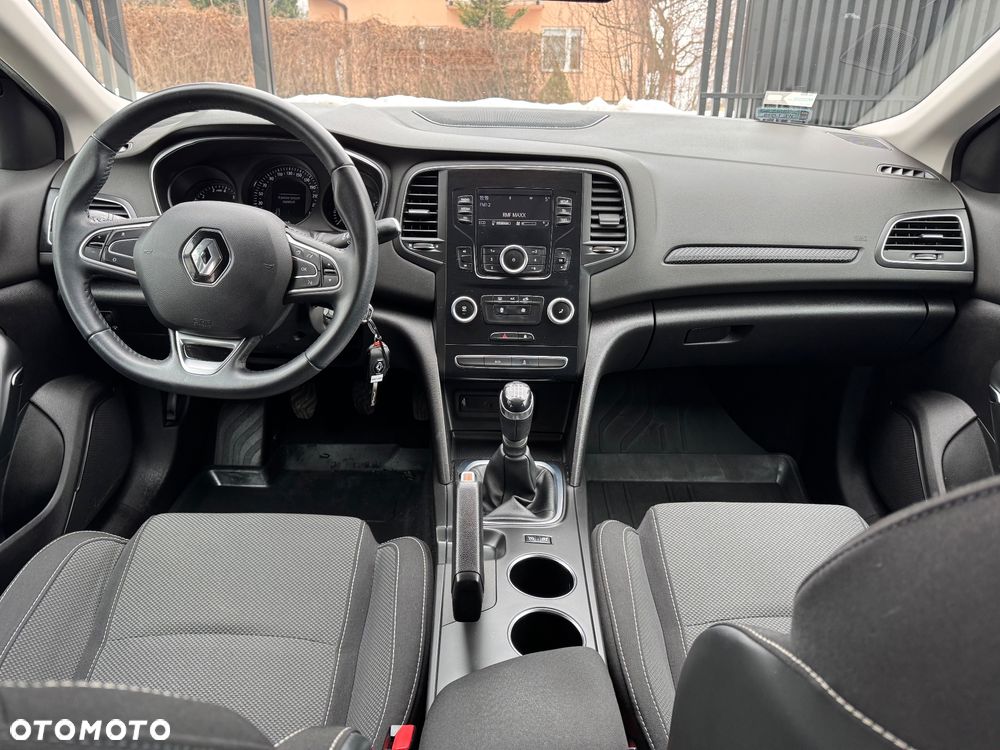 Renault Megane 1.3 TCe FAP Business - 16