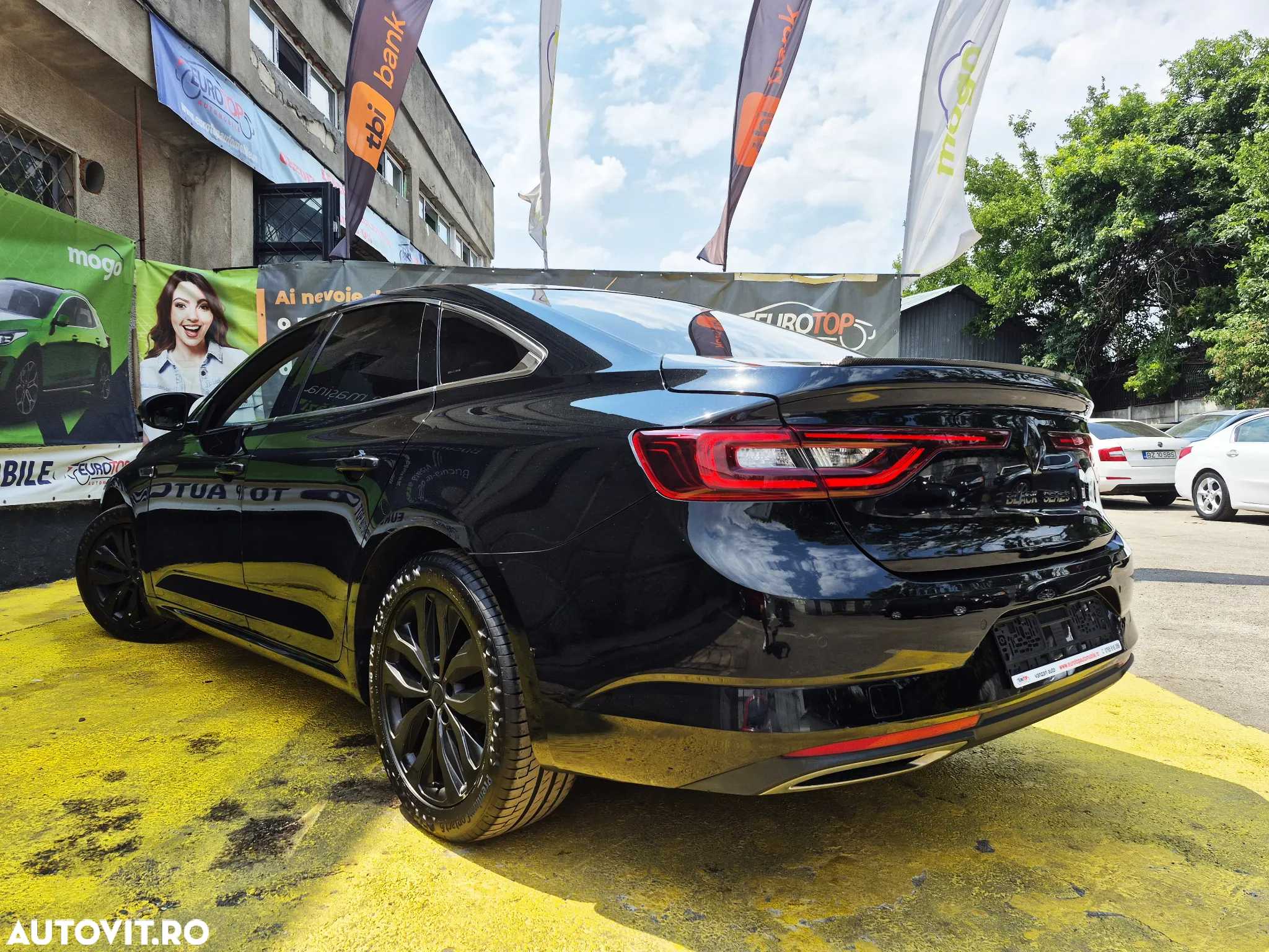 Renault Talisman TCe 160 EDC GPF LIMITED - 6