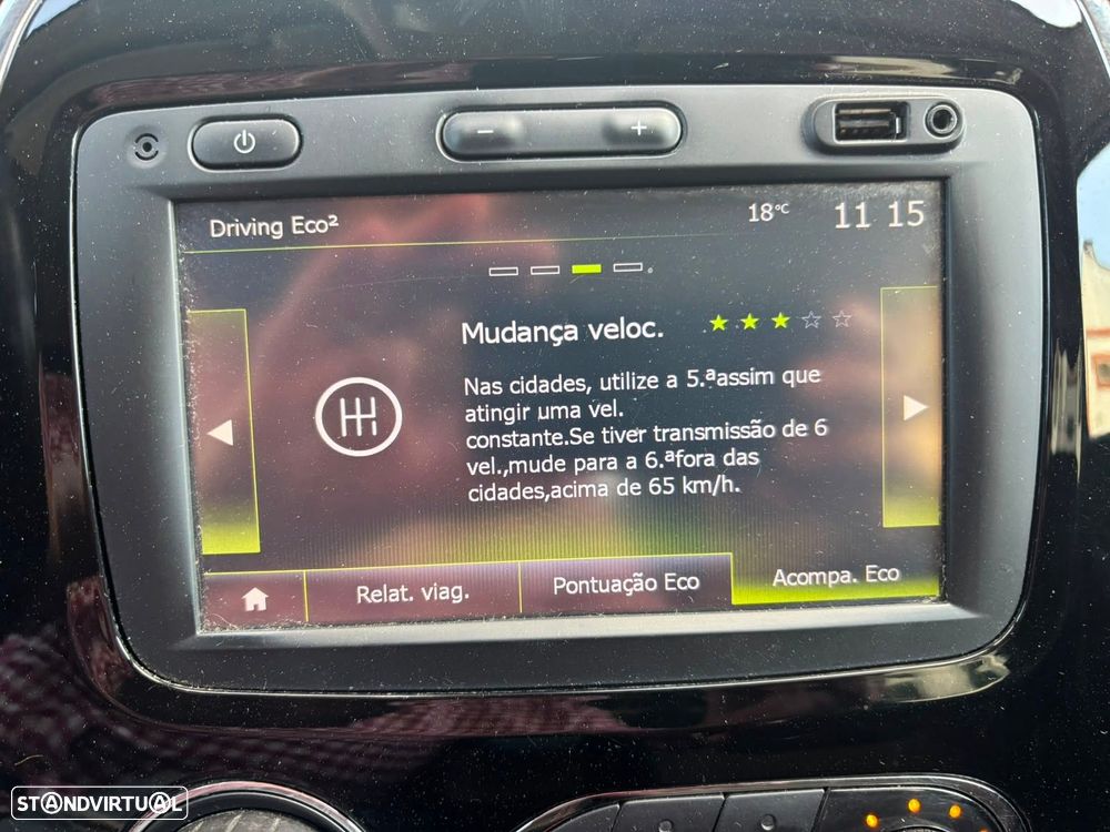 Renault Captur 1.5 dCi Exclusive - 33