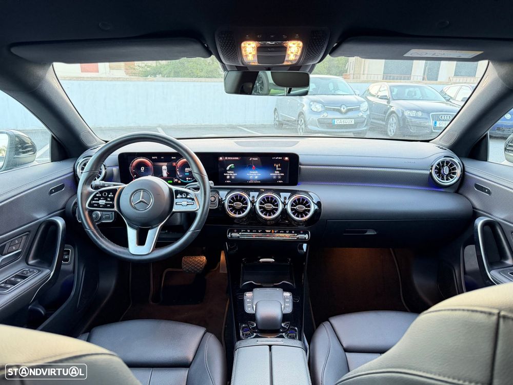 Mercedes-Benz CLA 250 e Shooting Brake Progressive - 8
