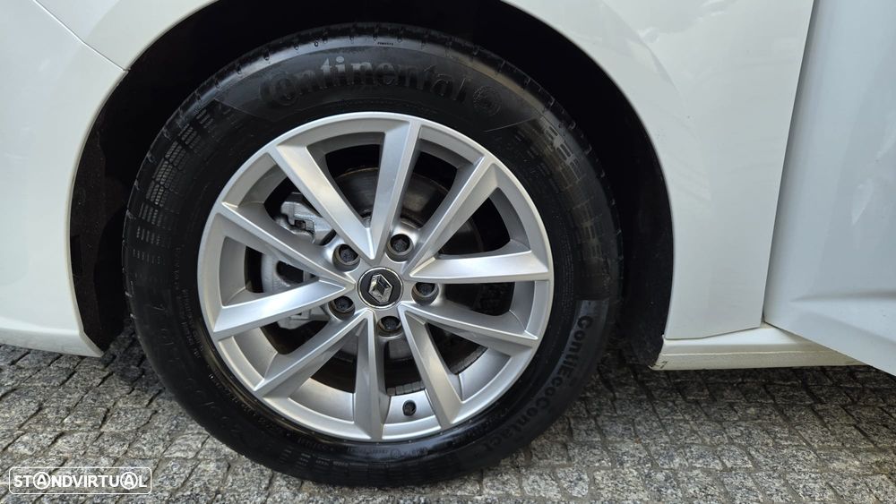 Renault Mégane BLUE dCi 115 LIMITED - 9