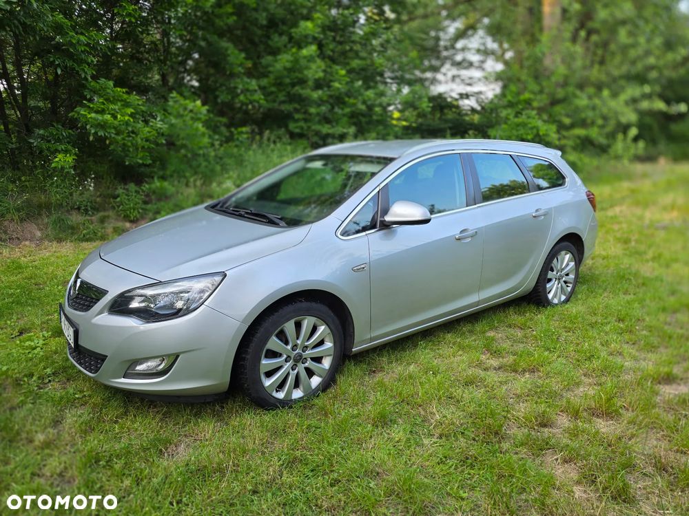 Opel Astra 1.7 CDTI Sport - 3