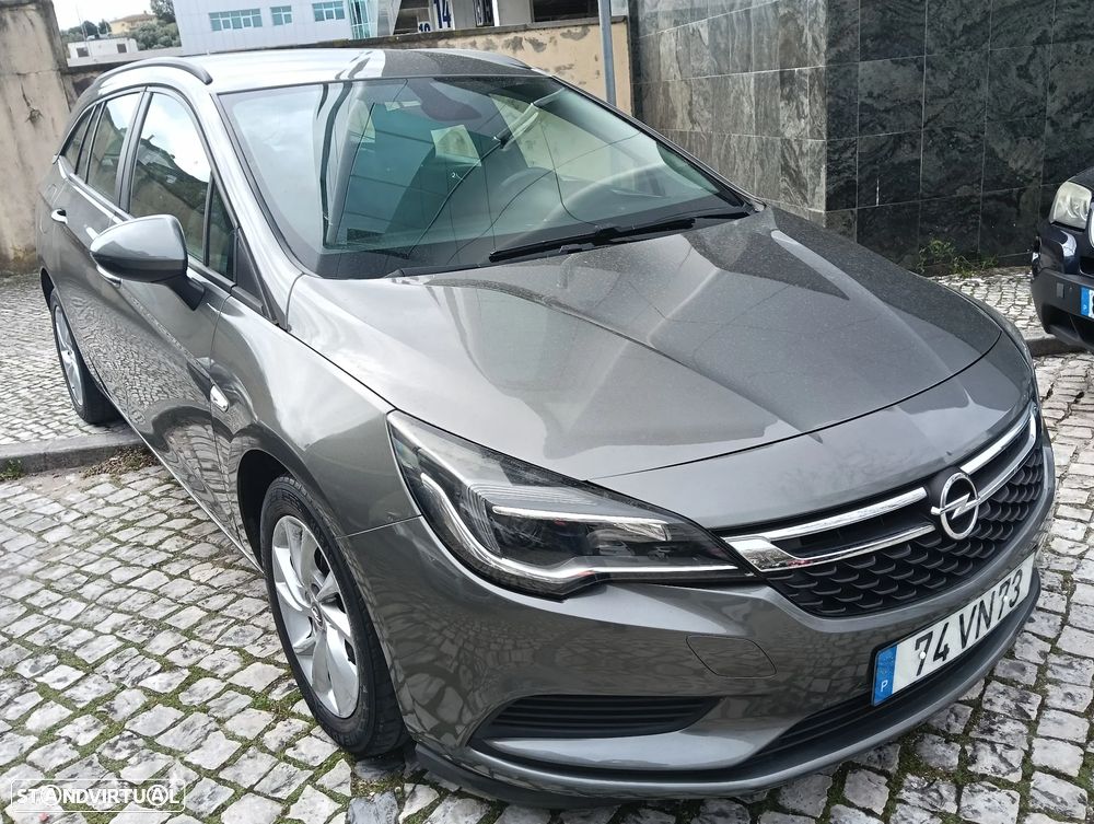 Opel Astra Sports Tourer 1.6 CDTI Business Edition S/S - 1