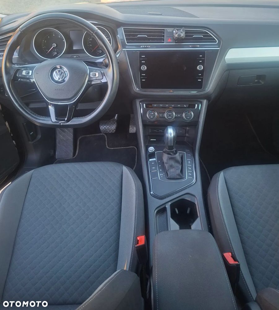 Volkswagen Tiguan 1.5 TSI EVO Comfortline DSG - 6