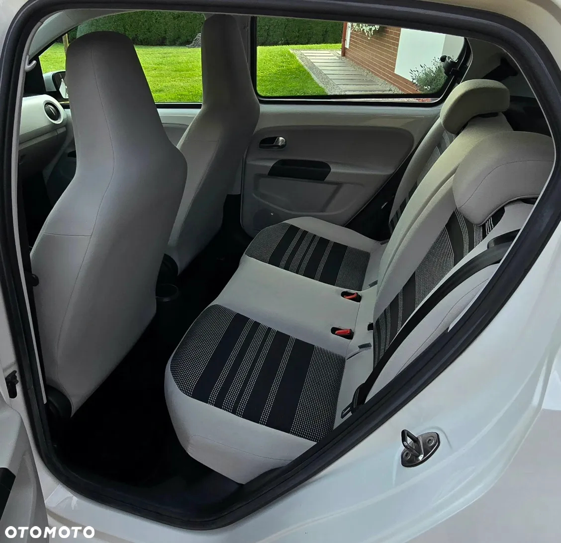 Seat Mii 1.0 4You White - 25