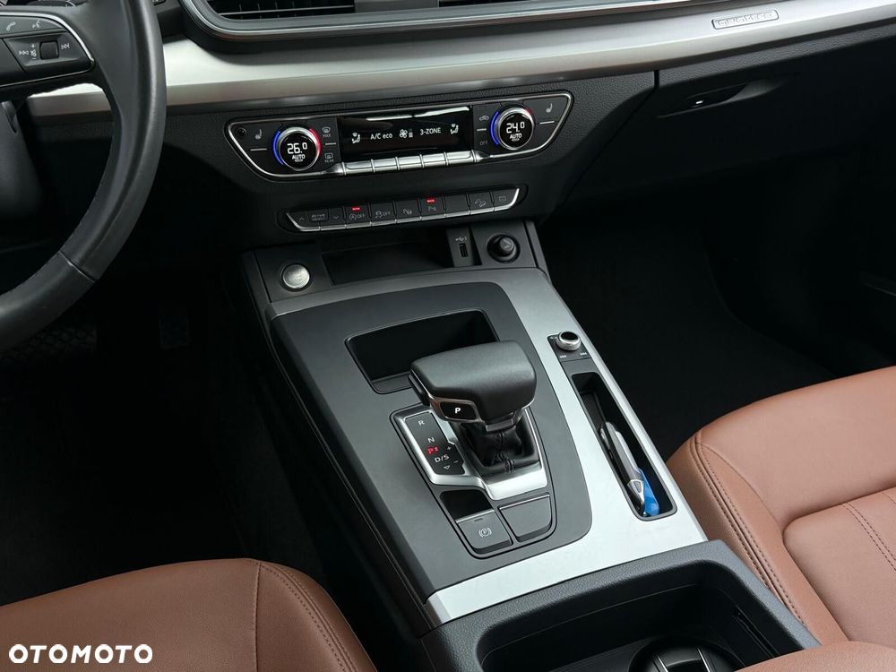 Audi Q5 40 TDI mHEV Quattro Advanced S tronic - 29
