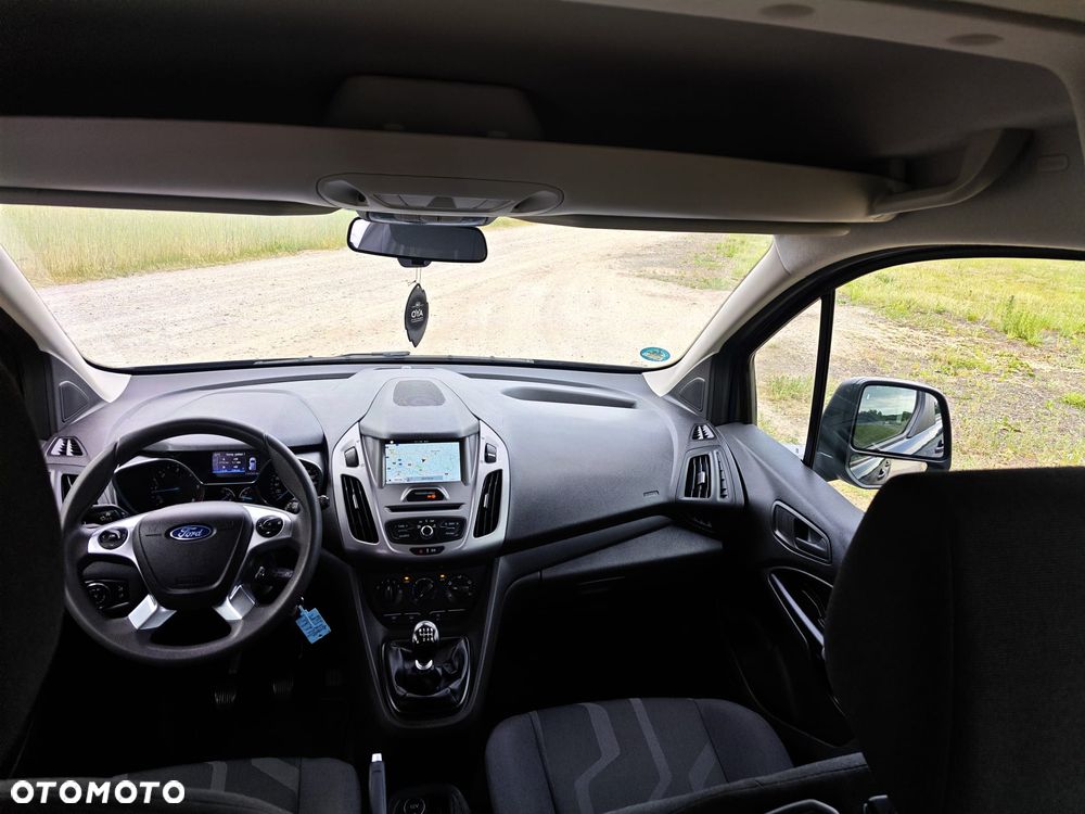 Ford Tourneo Connect Gr 1.5 TDCi Trend - 12