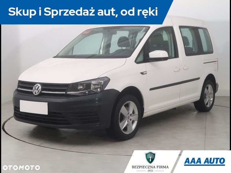 Volkswagen Caddy - 2